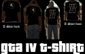 GTAIV - T-Shirt